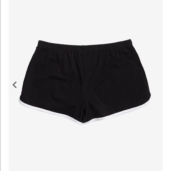 NWT Disney for Hot Topic The Nightmare Before Christmas Oogie’s shorts plus size - Picture 2 of 7